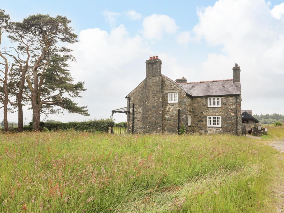 Tan Y Bryn Vila Pwllheli Exterior foto