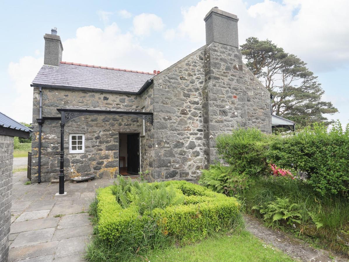 Tan Y Bryn Vila Pwllheli Exterior foto