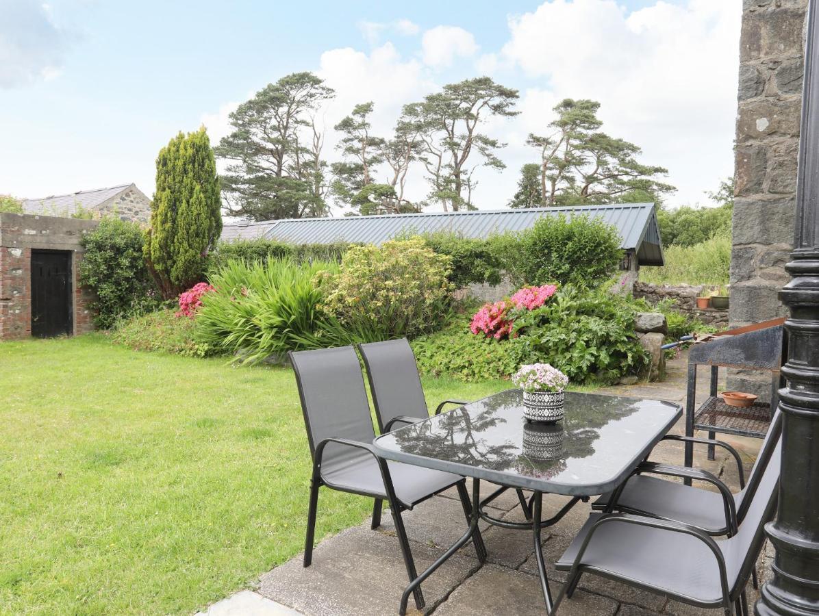 Tan Y Bryn Vila Pwllheli Exterior foto