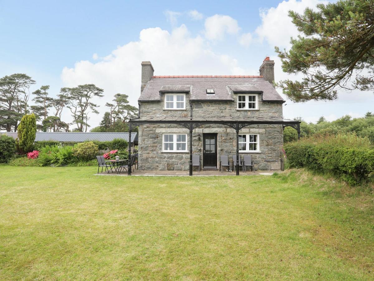 Tan Y Bryn Vila Pwllheli Exterior foto
