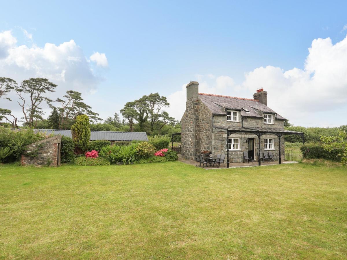 Tan Y Bryn Vila Pwllheli Exterior foto