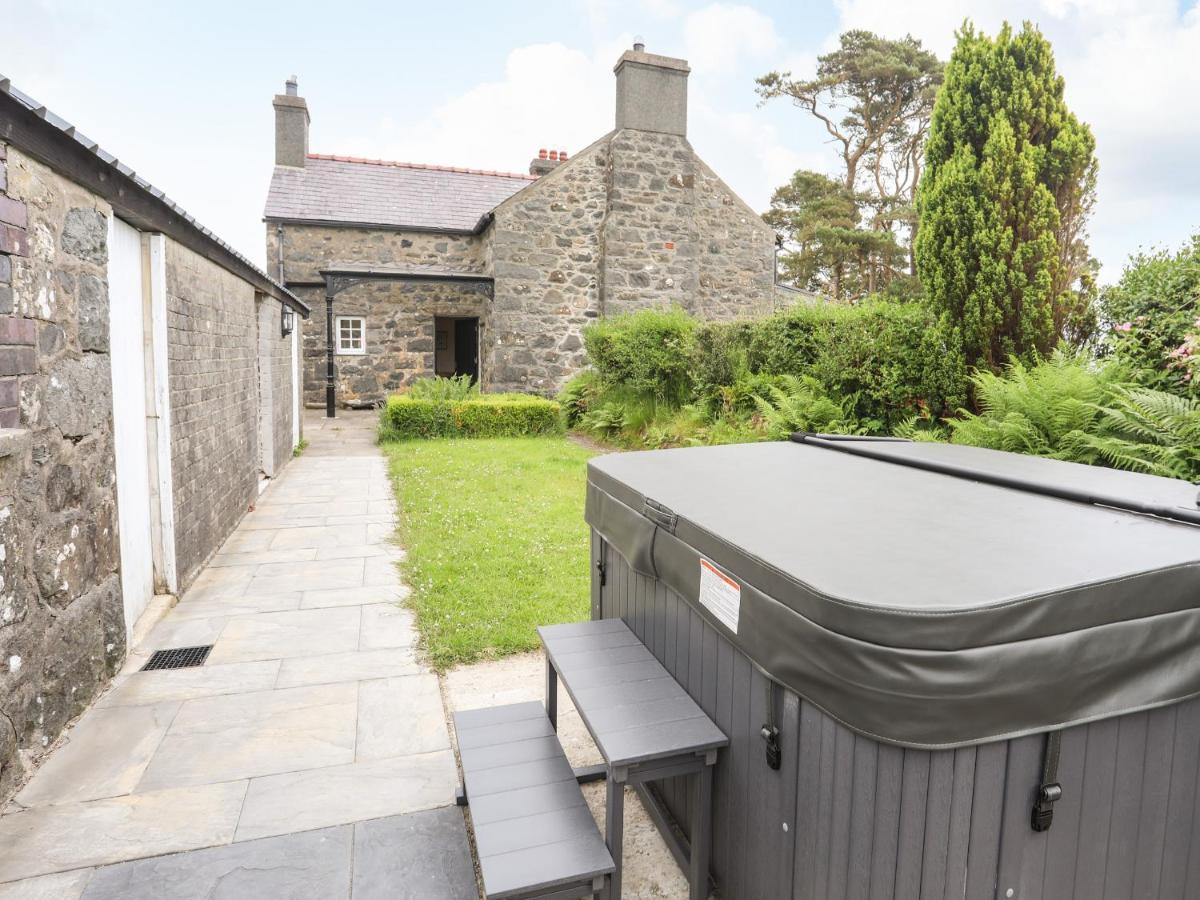 Tan Y Bryn Vila Pwllheli Exterior foto
