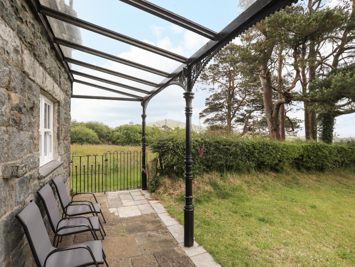 Tan Y Bryn Vila Pwllheli Exterior foto